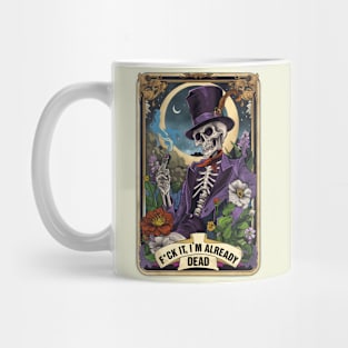 FUNNY TAROT DESIGNS Mug